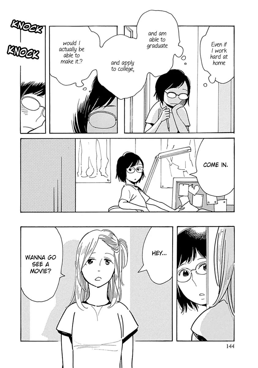Musume no Iede Chapter 11 page 16 - Chapter 11: Seventeen
