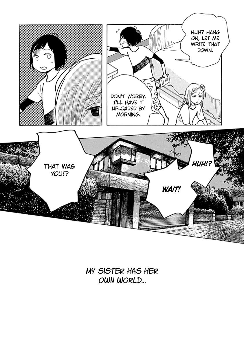 Musume no Iede Chapter 11 page 22 - Chapter 11: Seventeen