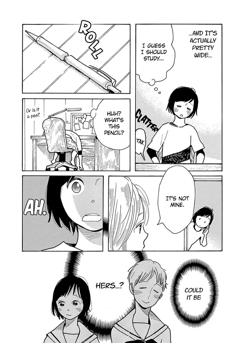 Musume no Iede Chapter 11 page 23 - Chapter 11: Seventeen