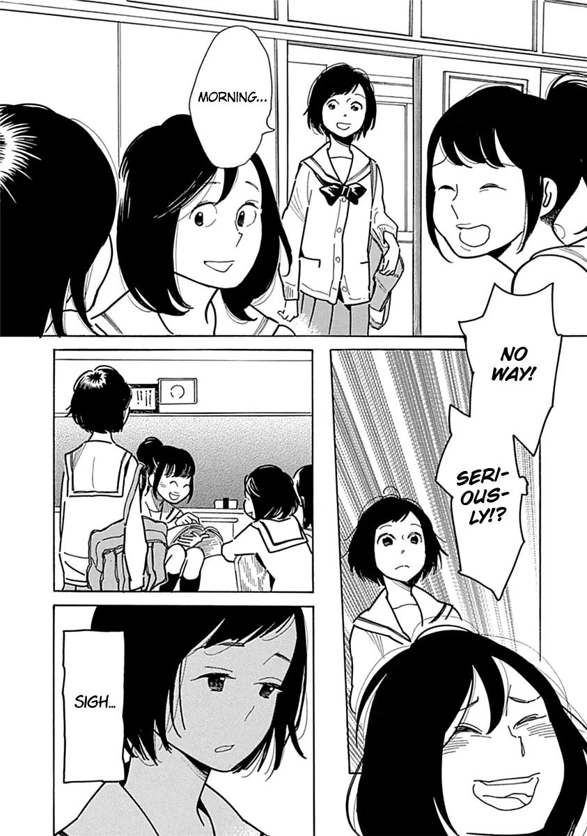 Musume no Iede Chapter 11 page 3 - Chapter 11: Seventeen