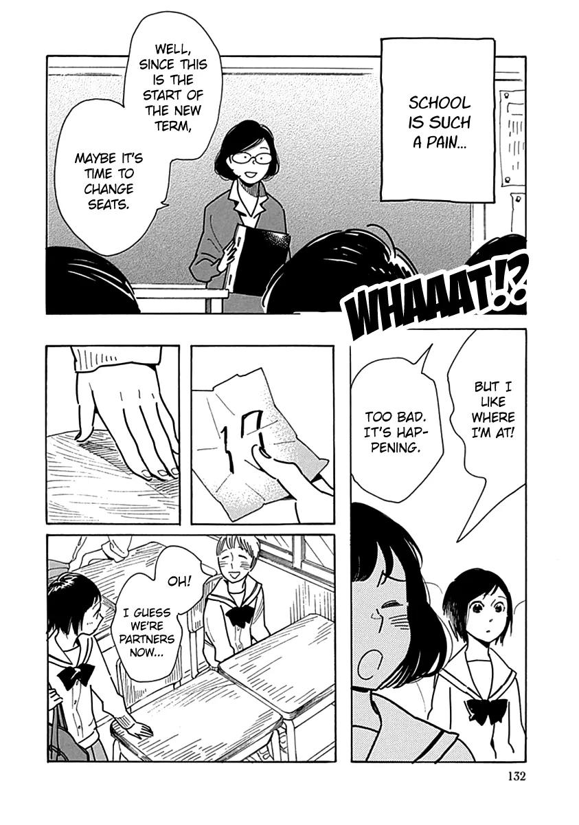 Musume no Iede Chapter 11 page 4 - Chapter 11: Seventeen