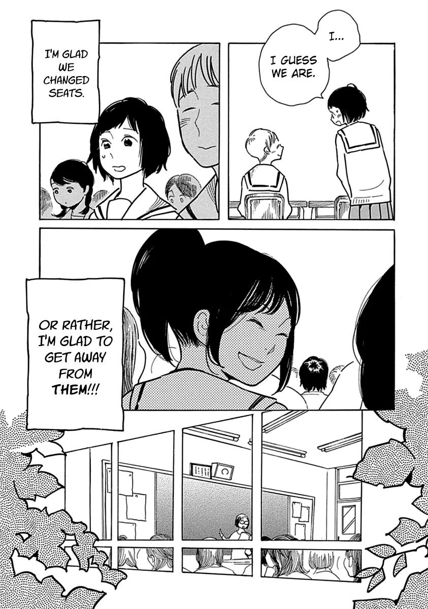 Musume no Iede Chapter 11 page 5 - Chapter 11: Seventeen
