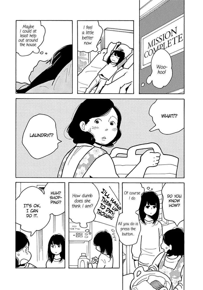 Musume no Iede Chapter 12 page 10 - Chapter 12: Jenny's in a Bad Mood