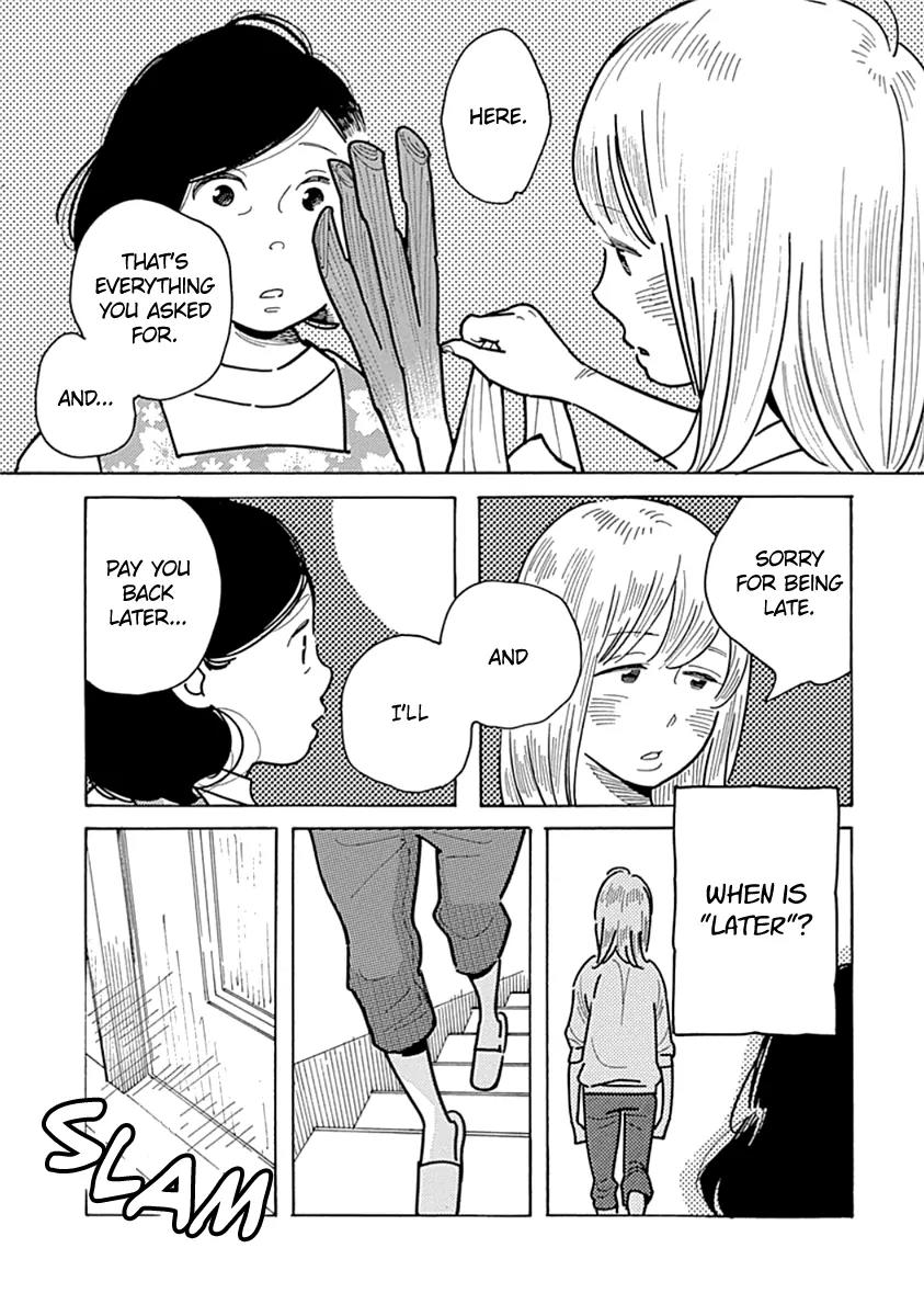Musume no Iede Chapter 12 page 15 - Chapter 12: Jenny's in a Bad Mood