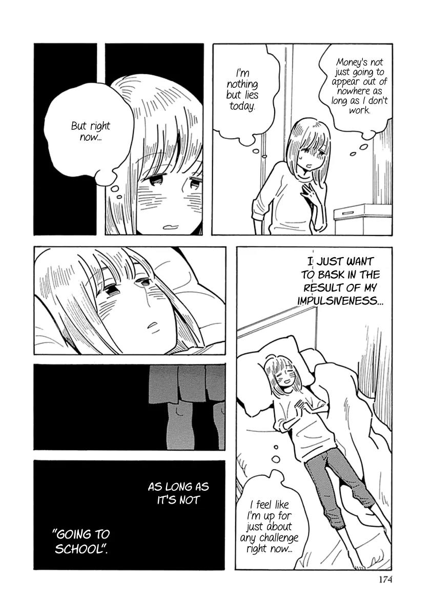 Musume no Iede Chapter 12 page 16 - Chapter 12: Jenny's in a Bad Mood