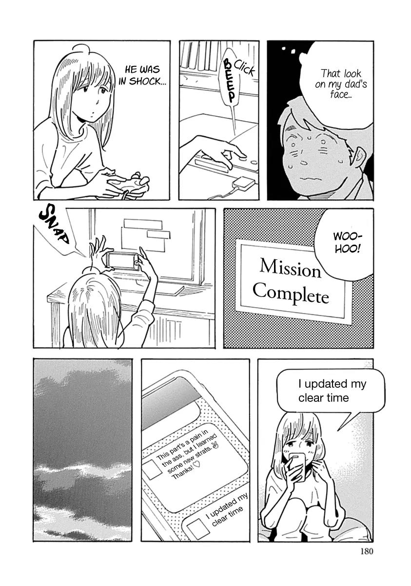Musume no Iede Chapter 12 page 22 - Chapter 12: Jenny's in a Bad Mood