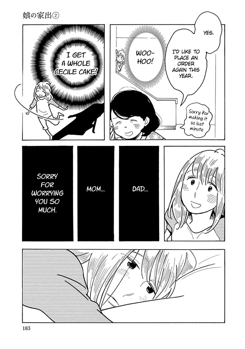 Musume no Iede Chapter 12 page 25 - Chapter 12: Jenny's in a Bad Mood