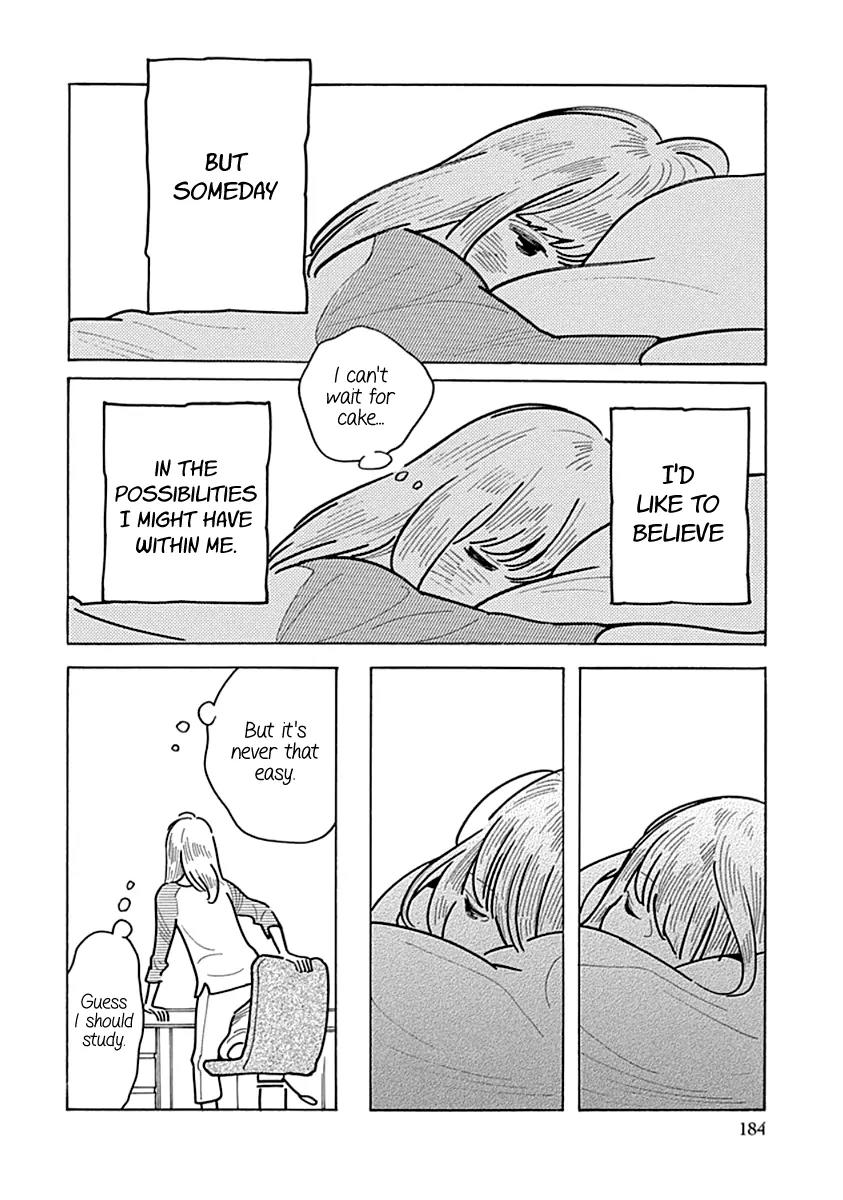 Musume no Iede Chapter 12 page 26 - Chapter 12: Jenny's in a Bad Mood