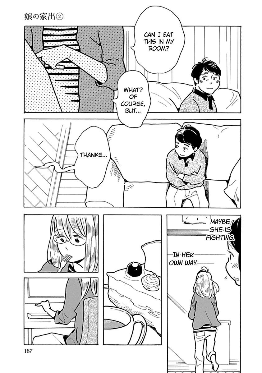 Musume no Iede Chapter 12 page 29 - Chapter 12: Jenny's in a Bad Mood