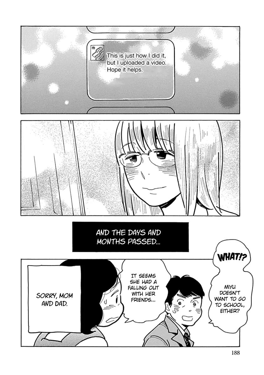 Musume no Iede Chapter 12 page 30 - Chapter 12: Jenny's in a Bad Mood