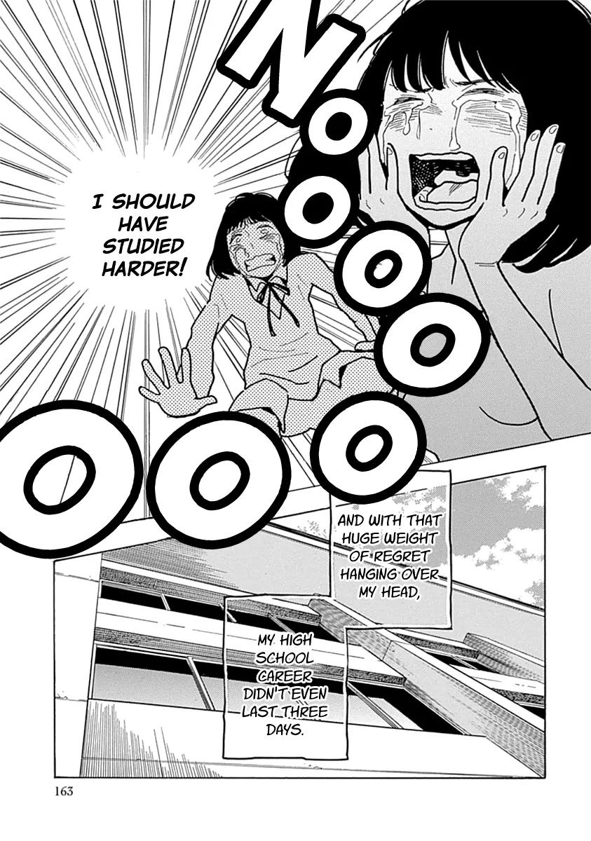 Musume no Iede Chapter 12 page 5 - Chapter 12: Jenny's in a Bad Mood