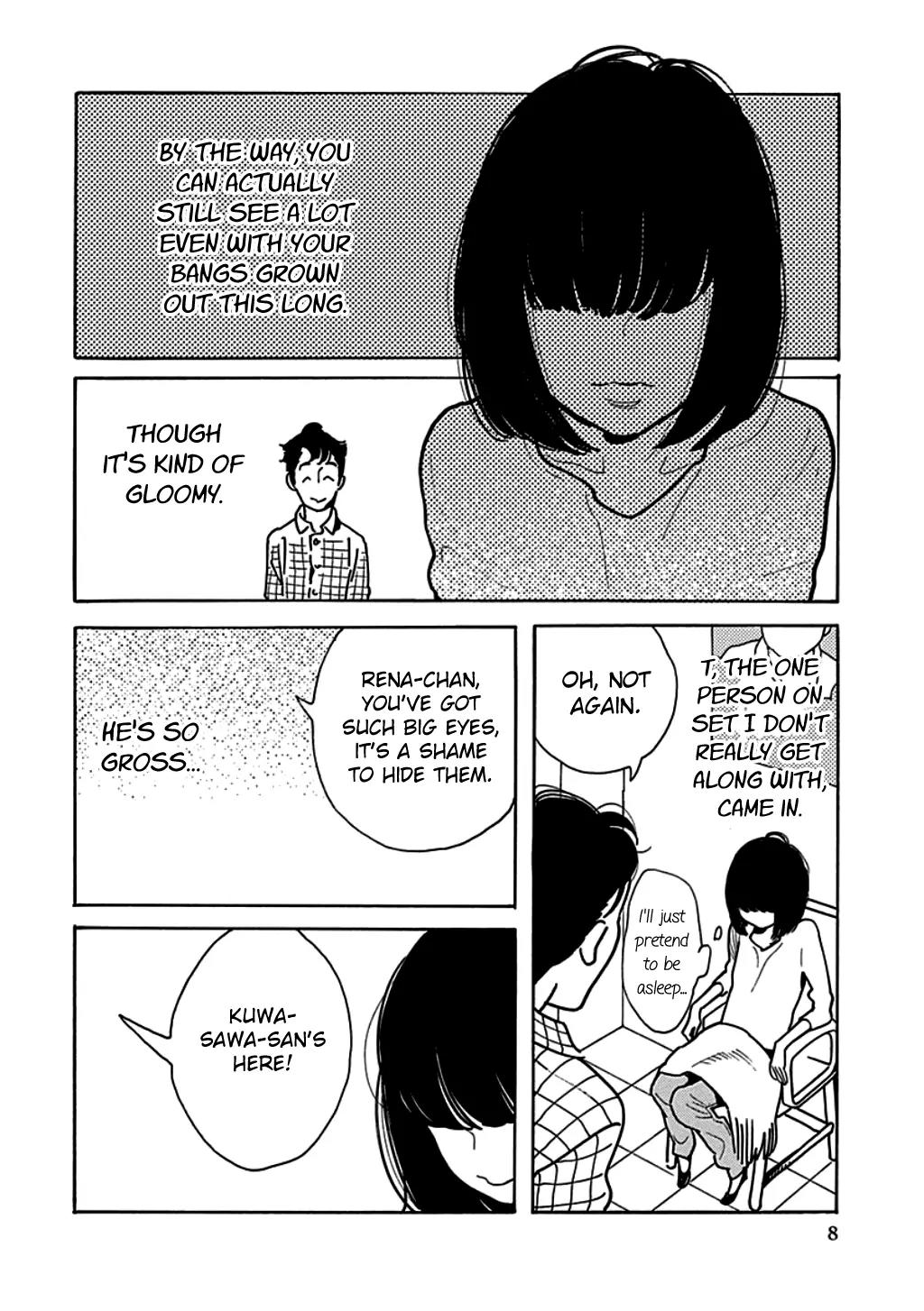 Musume no Iede Chapter 13 page 10 - Chapter 13: A Slave to Love