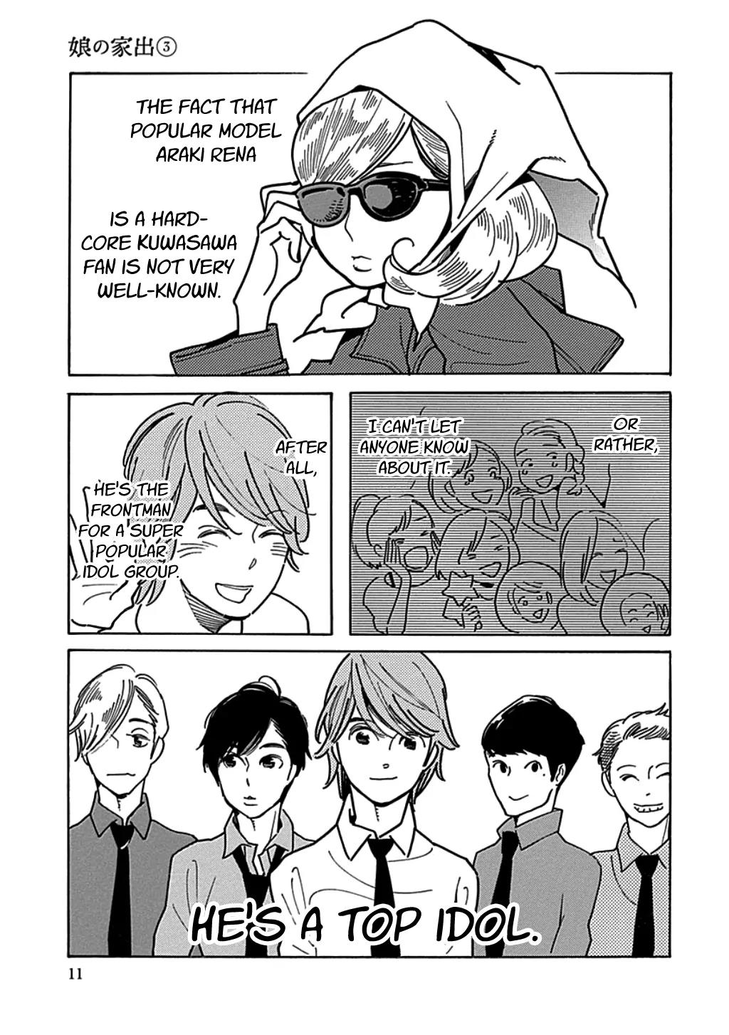 Musume no Iede Chapter 13 page 13 - Chapter 13: A Slave to Love