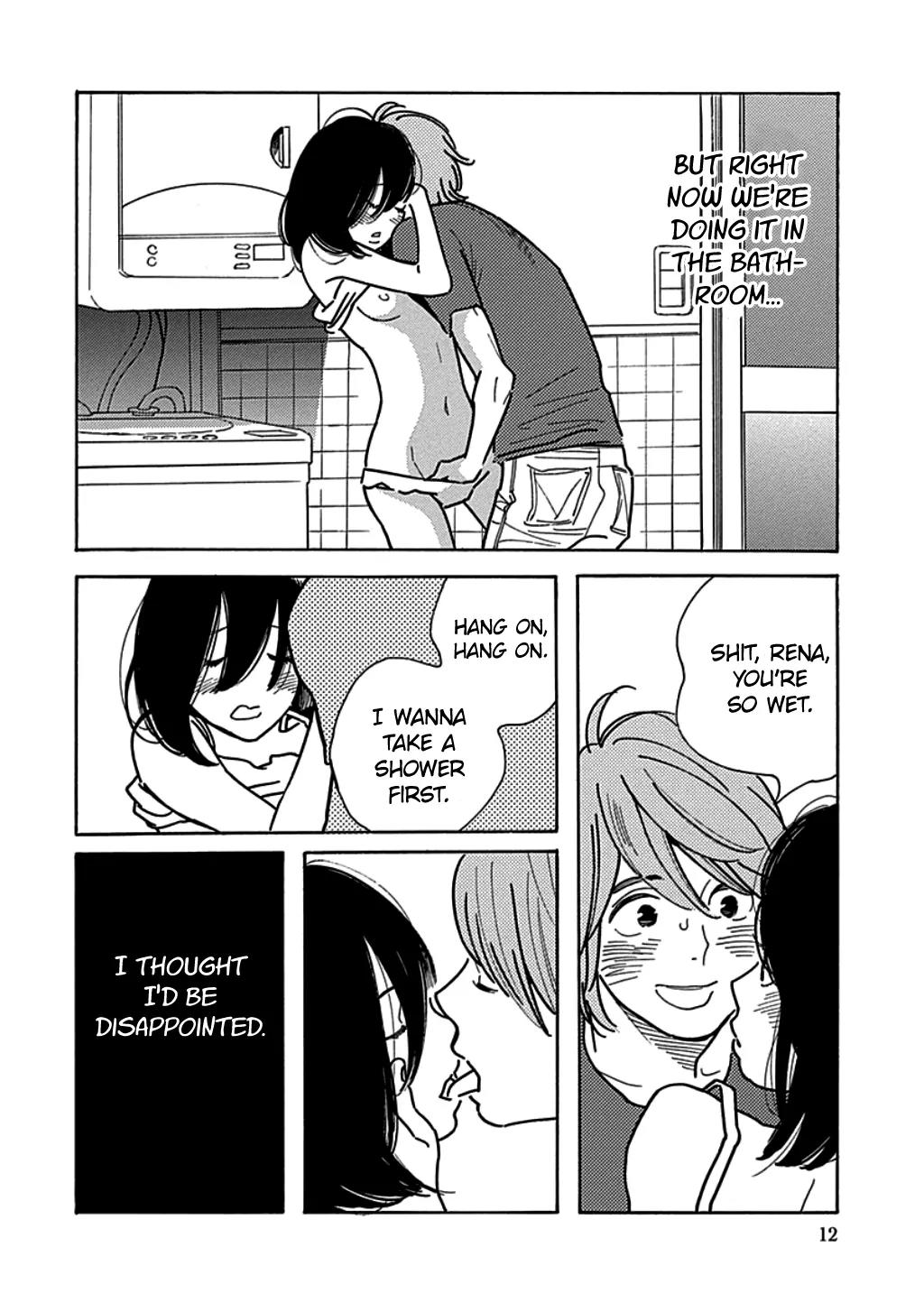 Musume no Iede Chapter 13 page 14 - Chapter 13: A Slave to Love