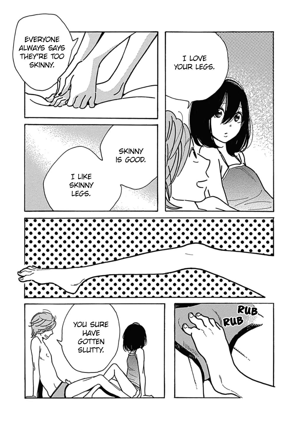Musume no Iede Chapter 13 page 24 - Chapter 13: A Slave to Love