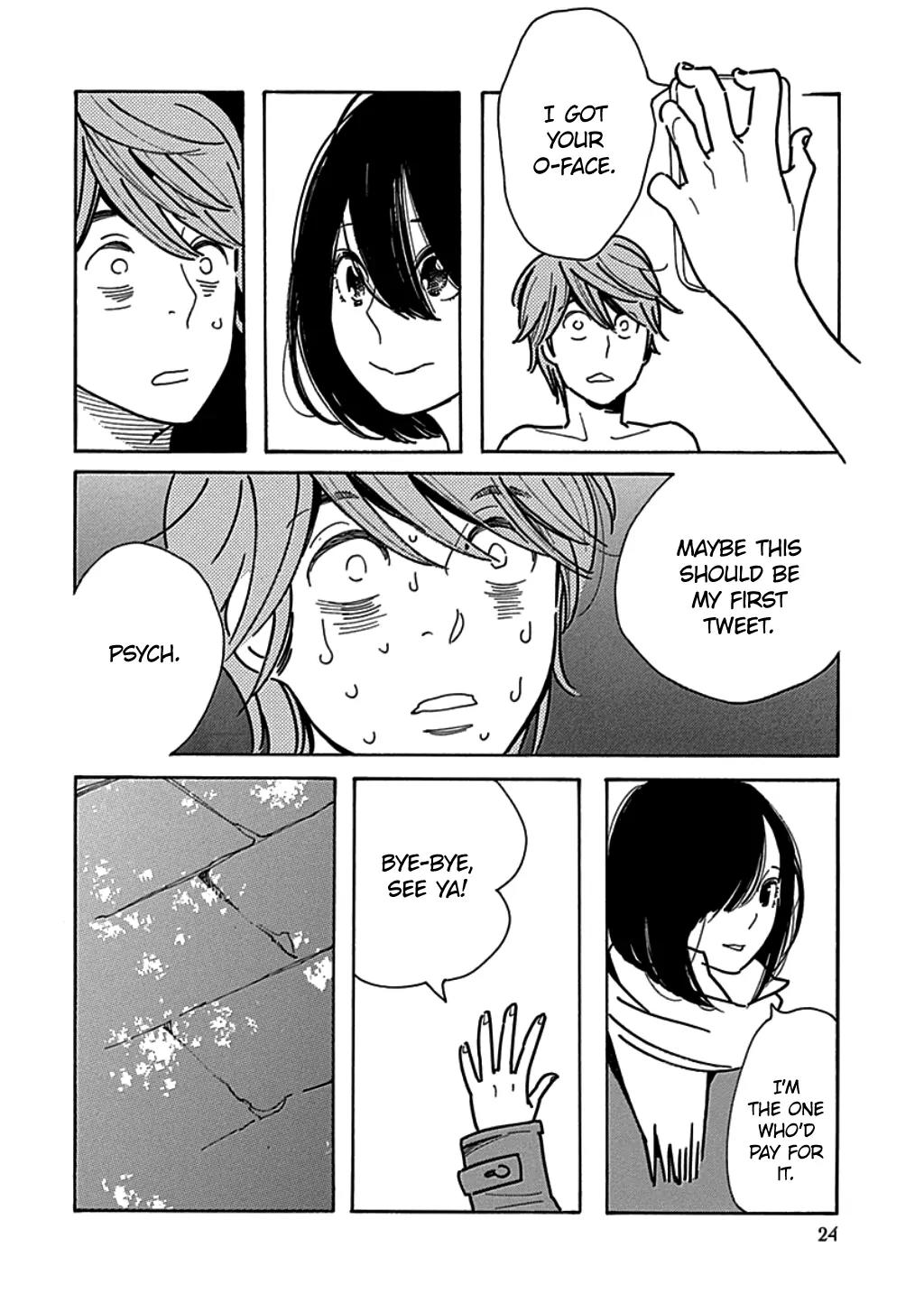 Musume no Iede Chapter 13 page 26 - Chapter 13: A Slave to Love