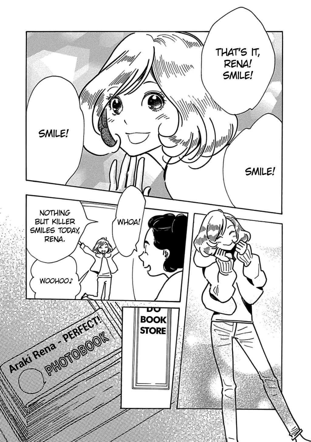 Musume no Iede Chapter 13 page 6 - Chapter 13: A Slave to Love