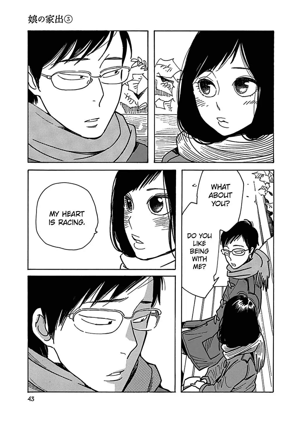 Musume no Iede Chapter 14 page 10 - Chapter 14: Boy, Girl