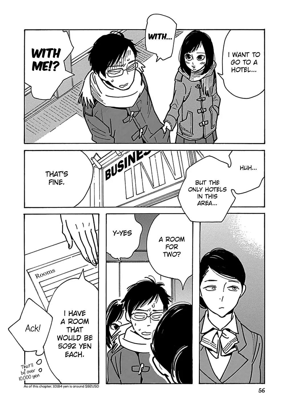 Musume no Iede Chapter 14 page 23 - Chapter 14: Boy, Girl