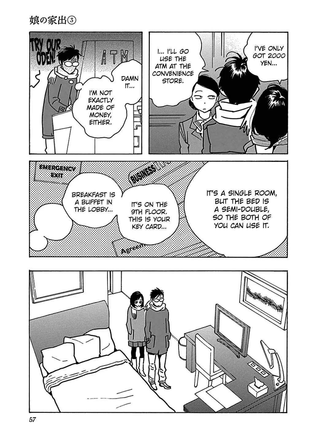 Musume no Iede Chapter 14 page 24 - Chapter 14: Boy, Girl