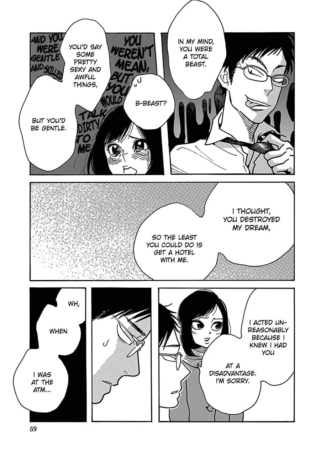 Musume no Iede Chapter 14 page 26 - Chapter 14: Boy, Girl