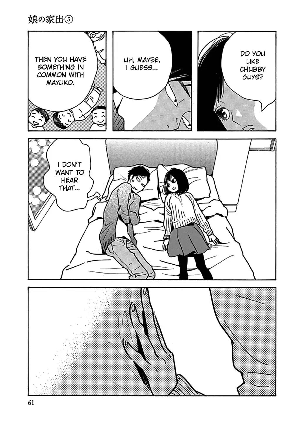 Musume no Iede Chapter 14 page 28 - Chapter 14: Boy, Girl