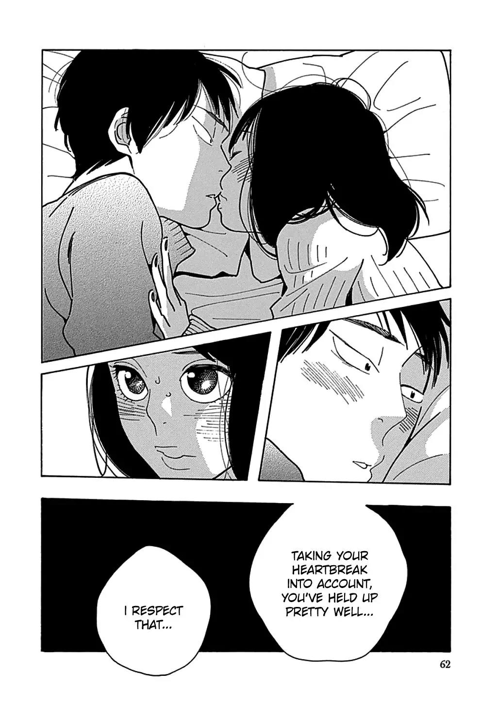 Musume no Iede Chapter 14 page 29 - Chapter 14: Boy, Girl