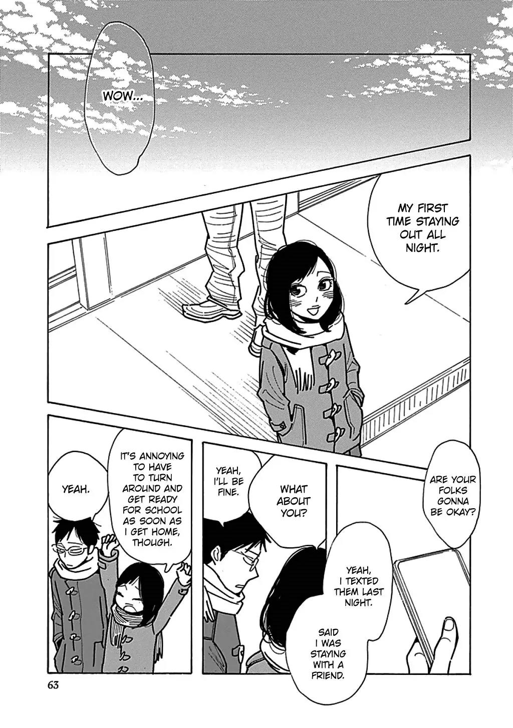 Musume no Iede Chapter 14 page 30 - Chapter 14: Boy, Girl
