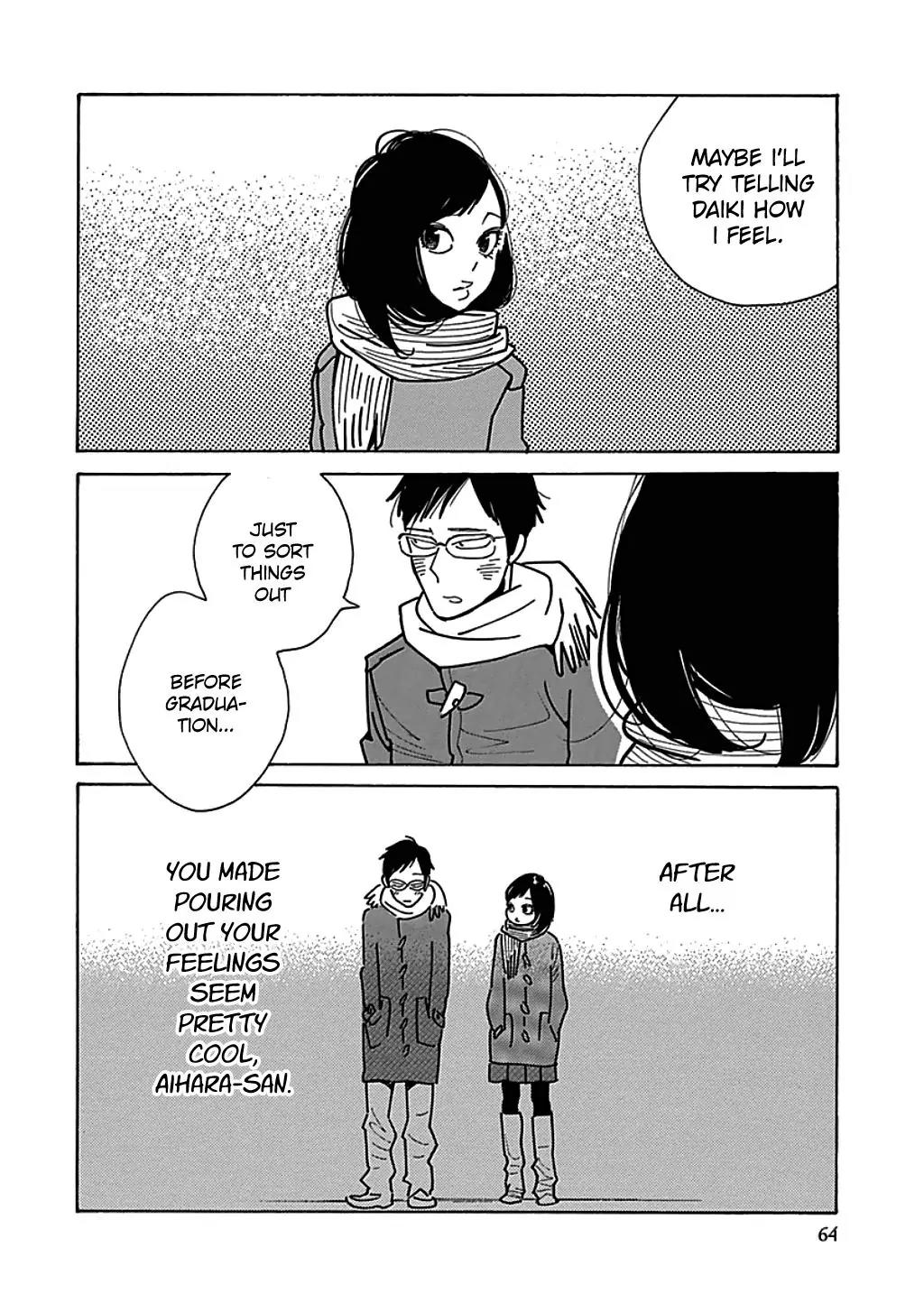 Musume no Iede Chapter 14 page 31 - Chapter 14: Boy, Girl