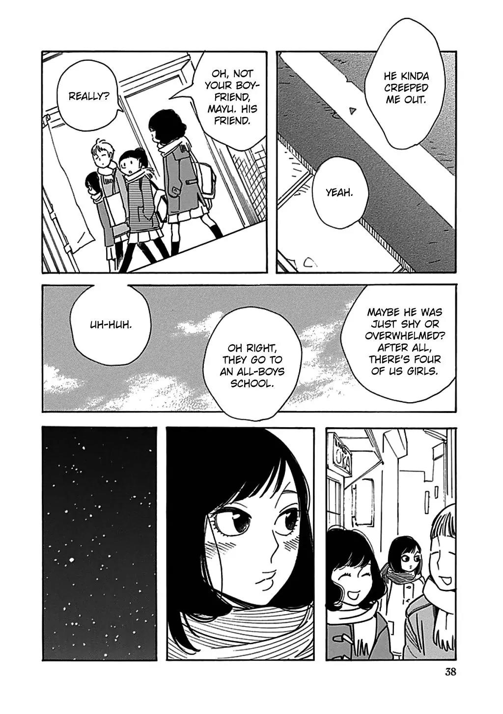 Musume no Iede Chapter 14 page 5 - Chapter 14: Boy, Girl