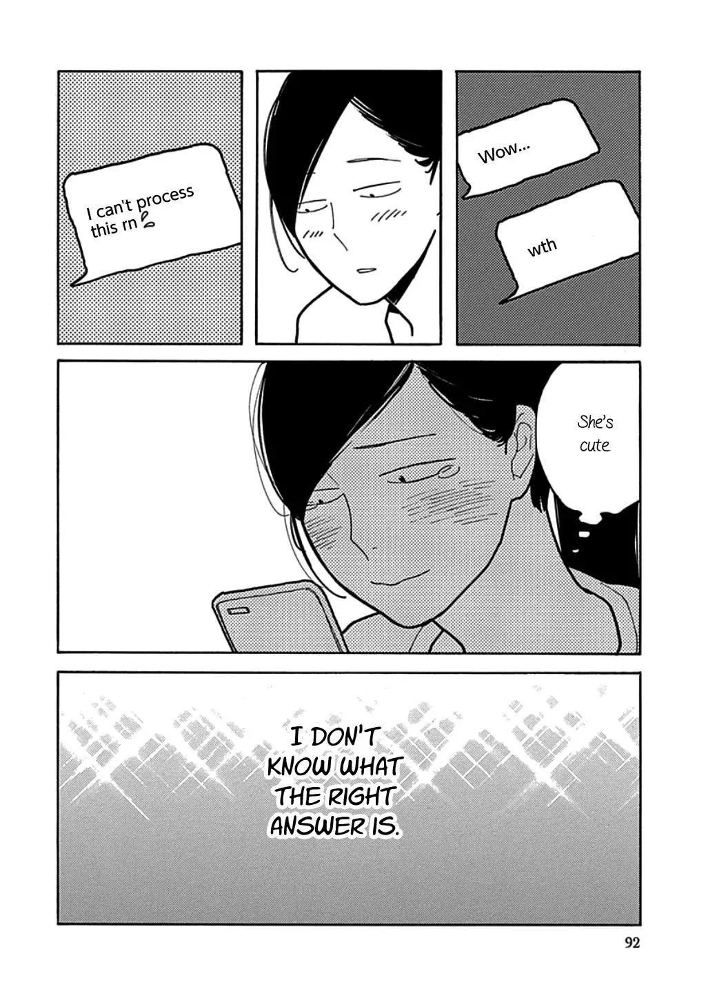 Musume no Iede Chapter 15 page 28 - Chapter 15: Teacher