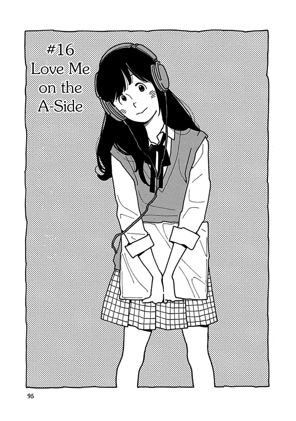 Musume no Iede Chapter 16 page 1 - Chapter 16: Love Me On The A-Side
