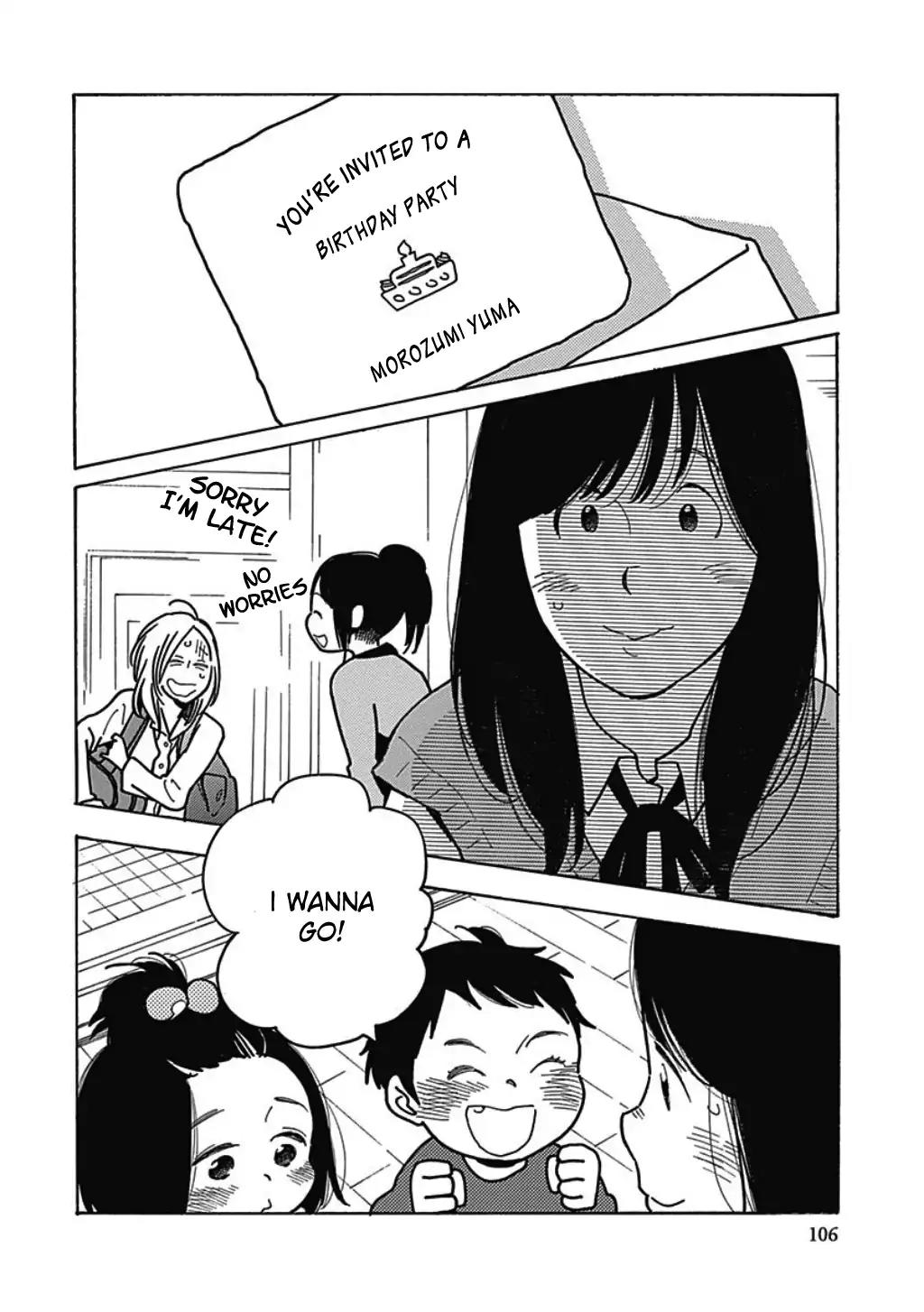 Musume no Iede Chapter 16 page 12 - Chapter 16: Love Me On The A-Side