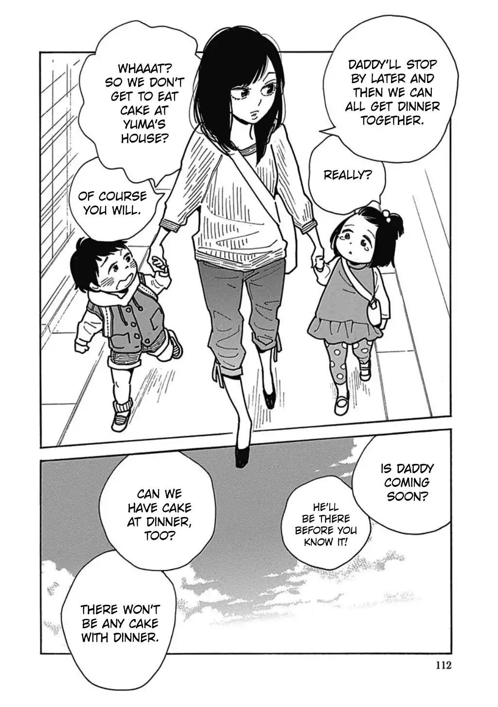 Musume no Iede Chapter 16 page 18 - Chapter 16: Love Me On The A-Side