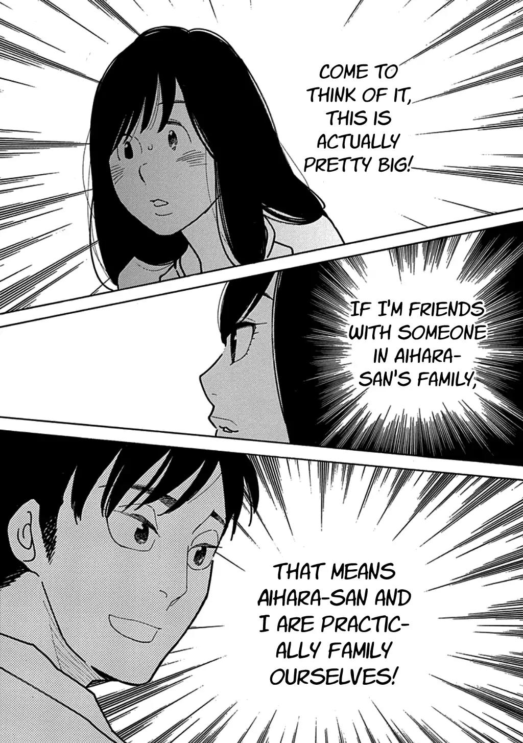 Musume no Iede Chapter 16 page 24 - Chapter 16: Love Me On The A-Side
