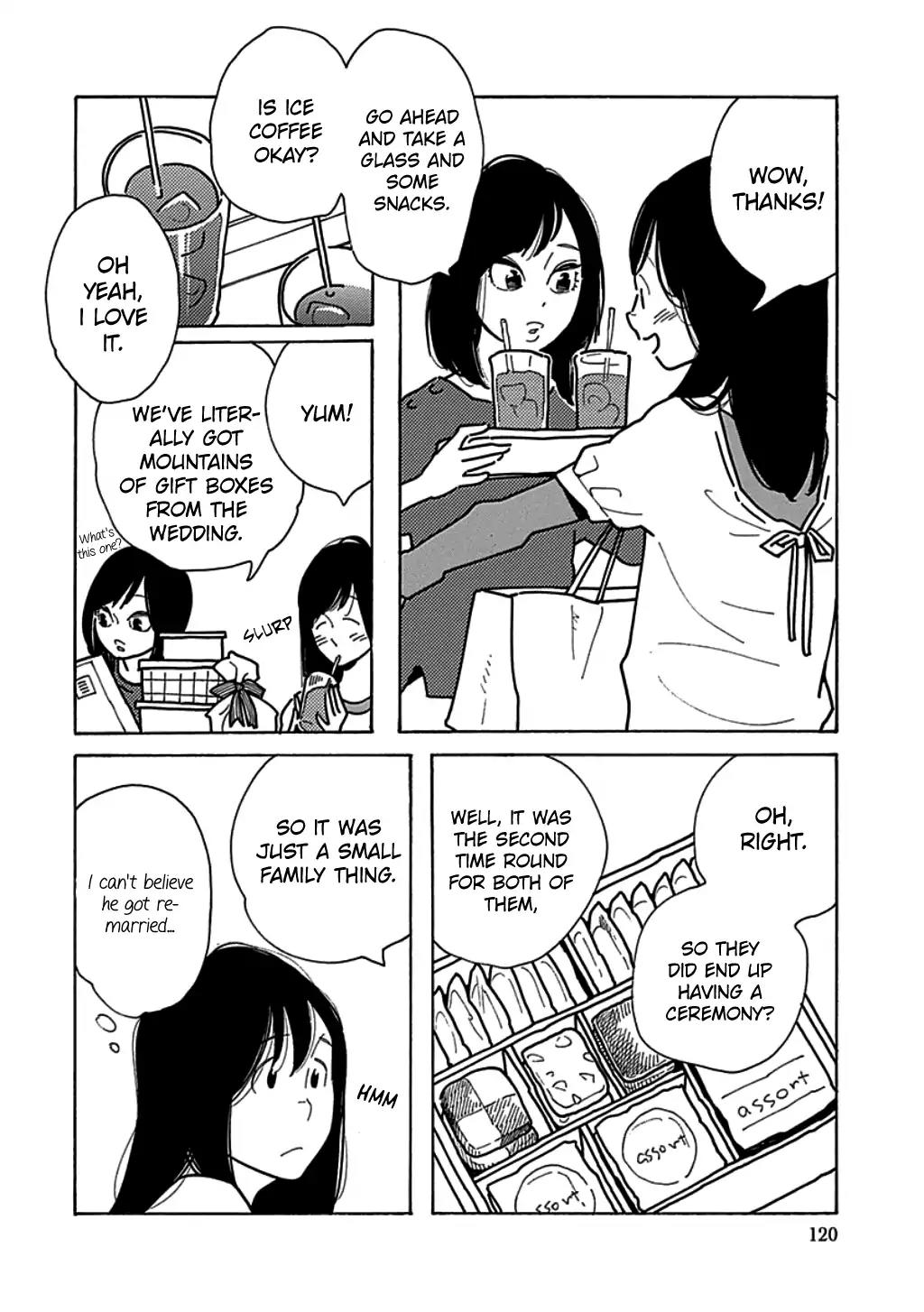 Musume no Iede Chapter 16 page 26 - Chapter 16: Love Me On The A-Side