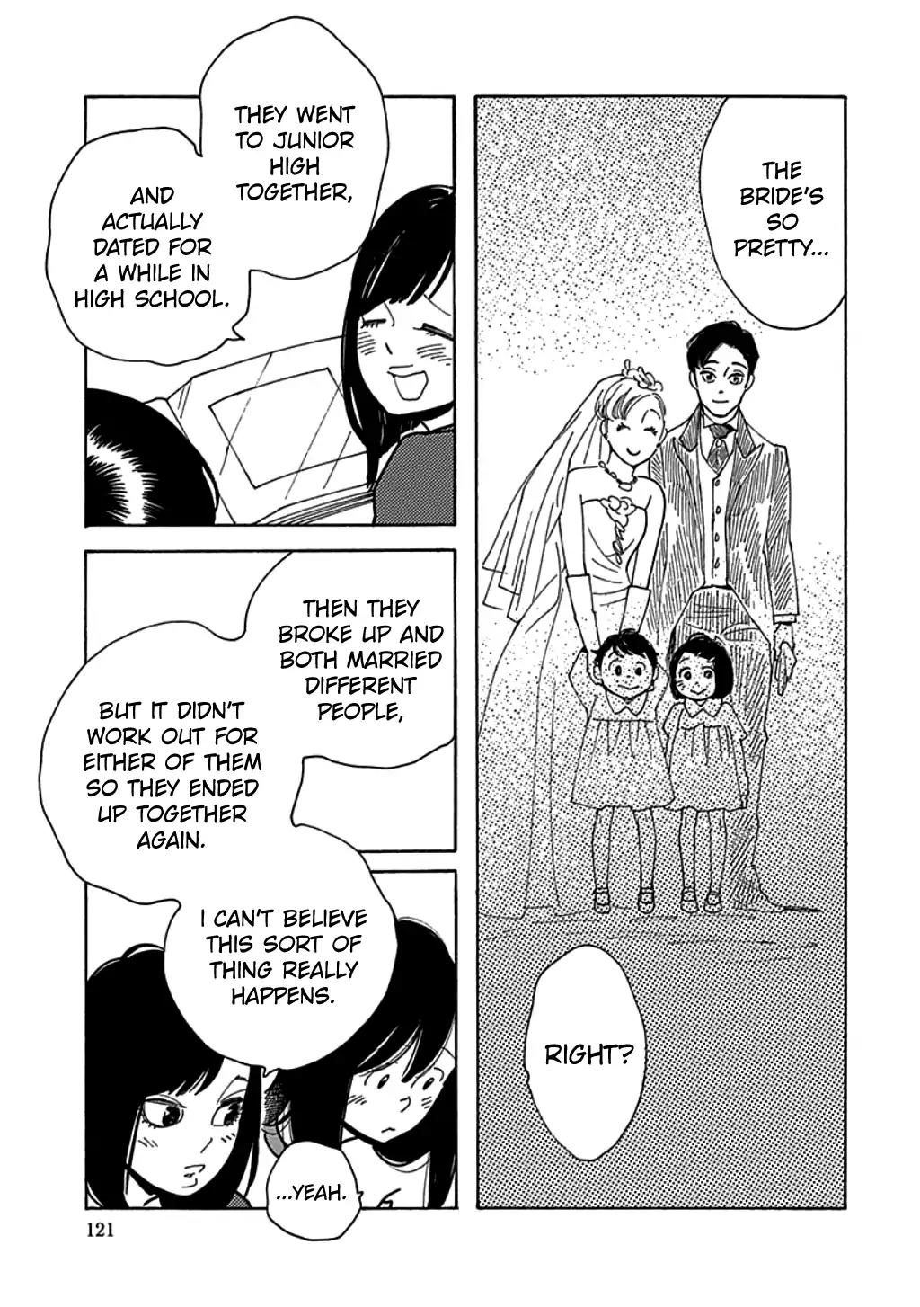 Musume no Iede Chapter 16 page 27 - Chapter 16: Love Me On The A-Side