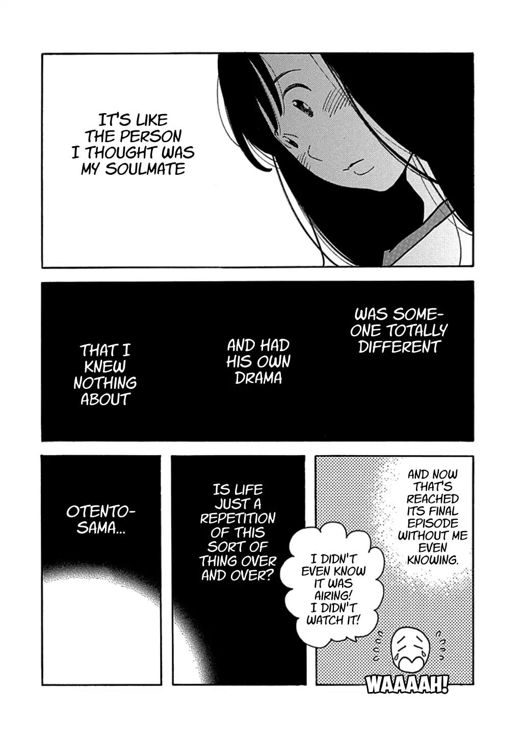 Musume no Iede Chapter 16 page 28 - Chapter 16: Love Me On The A-Side