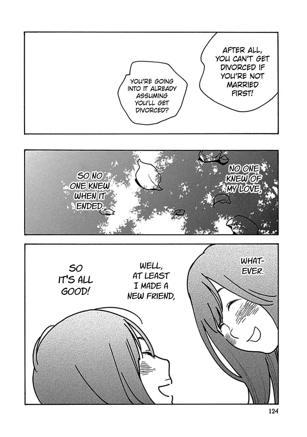 Musume no Iede Chapter 16 page 30 - Chapter 16: Love Me On The A-Side