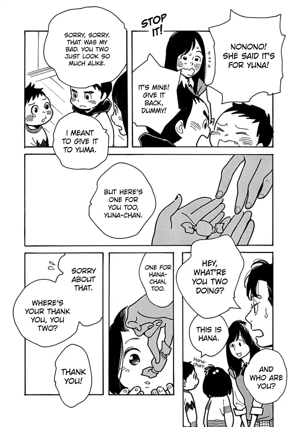 Musume no Iede Chapter 16 page 4 - Chapter 16: Love Me On The A-Side