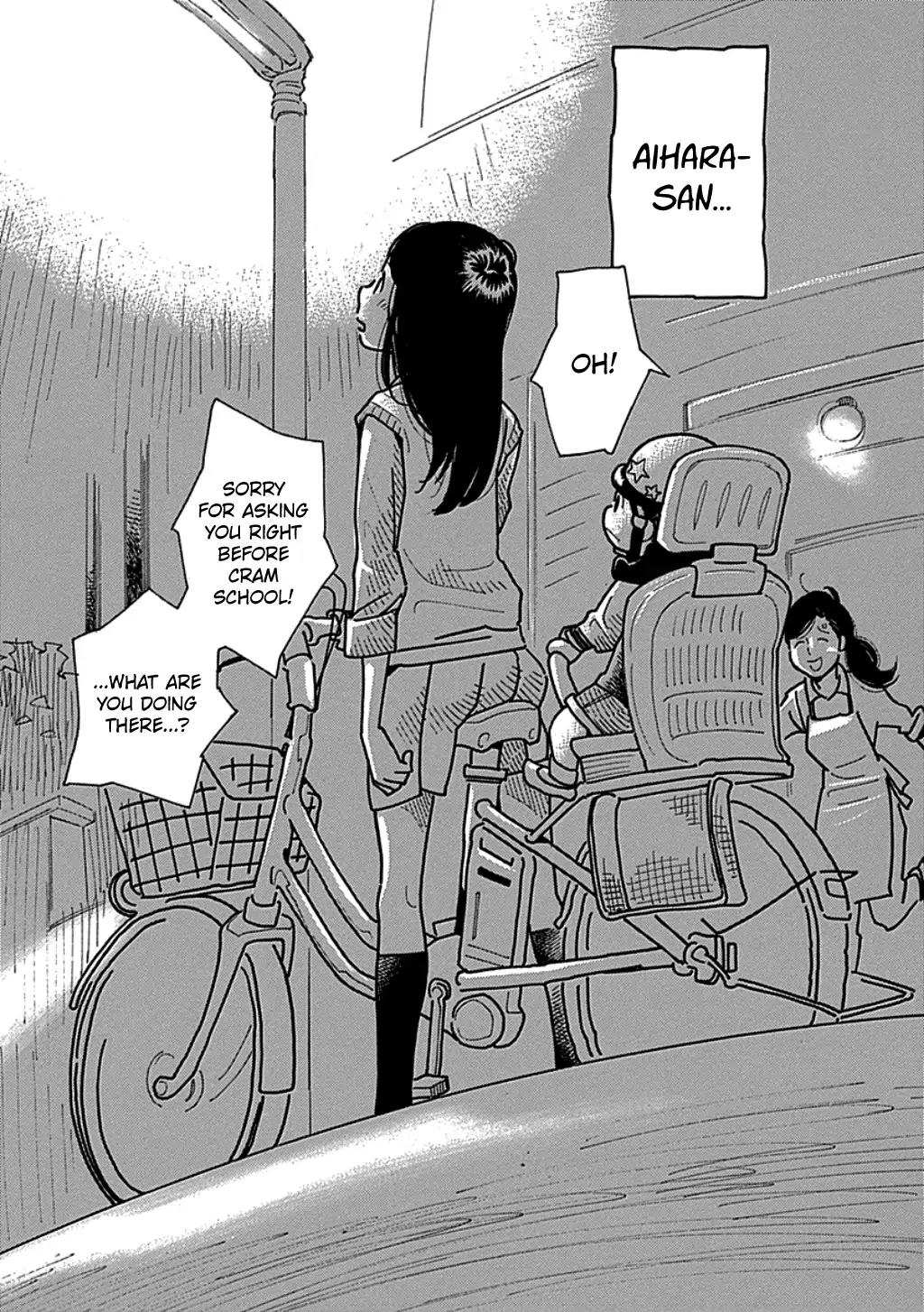 Musume no Iede Chapter 16 page 8 - Chapter 16: Love Me On The A-Side