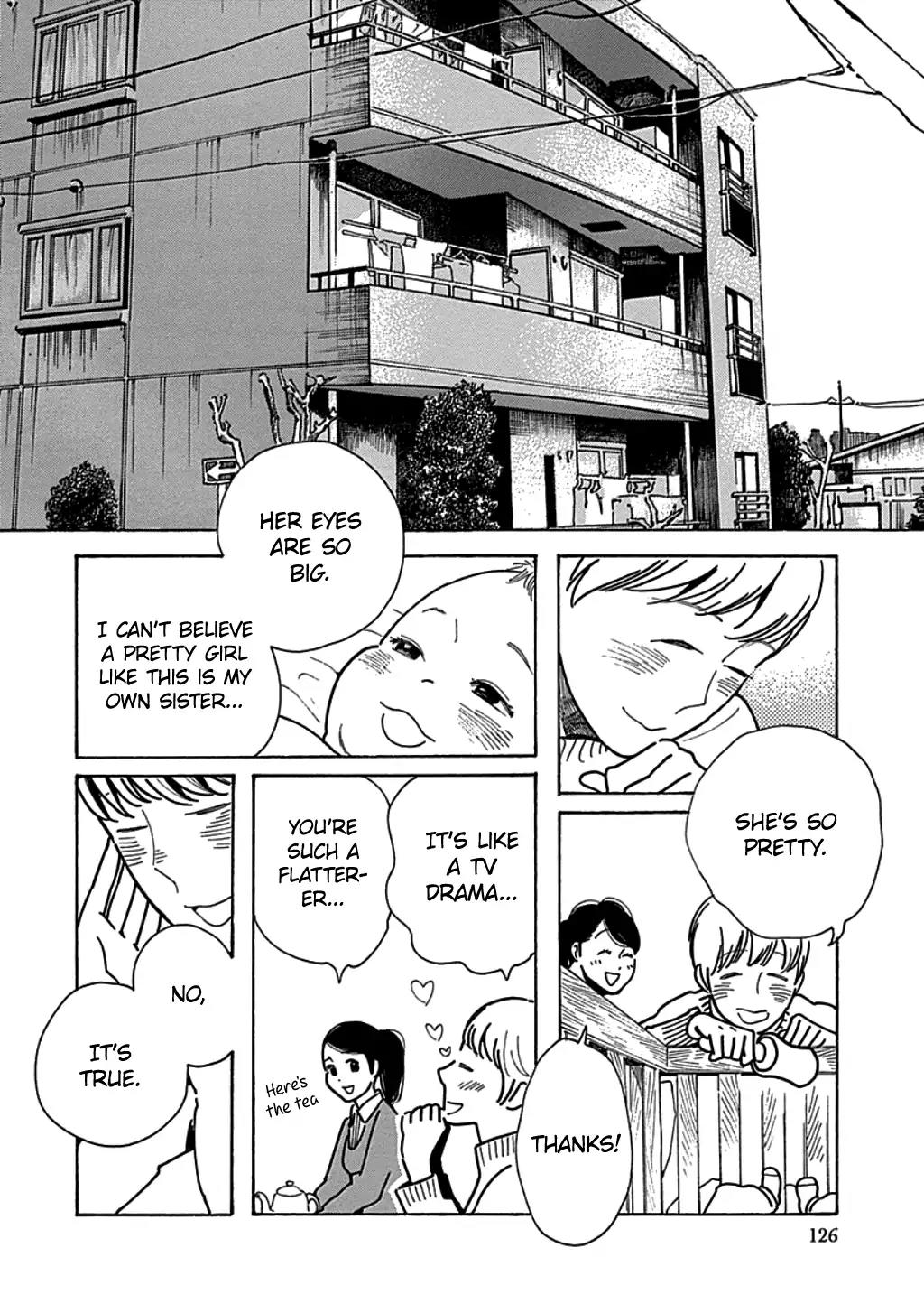 Musume no Iede Chapter 17 page 2 - Chapter 17: In a Time Machine