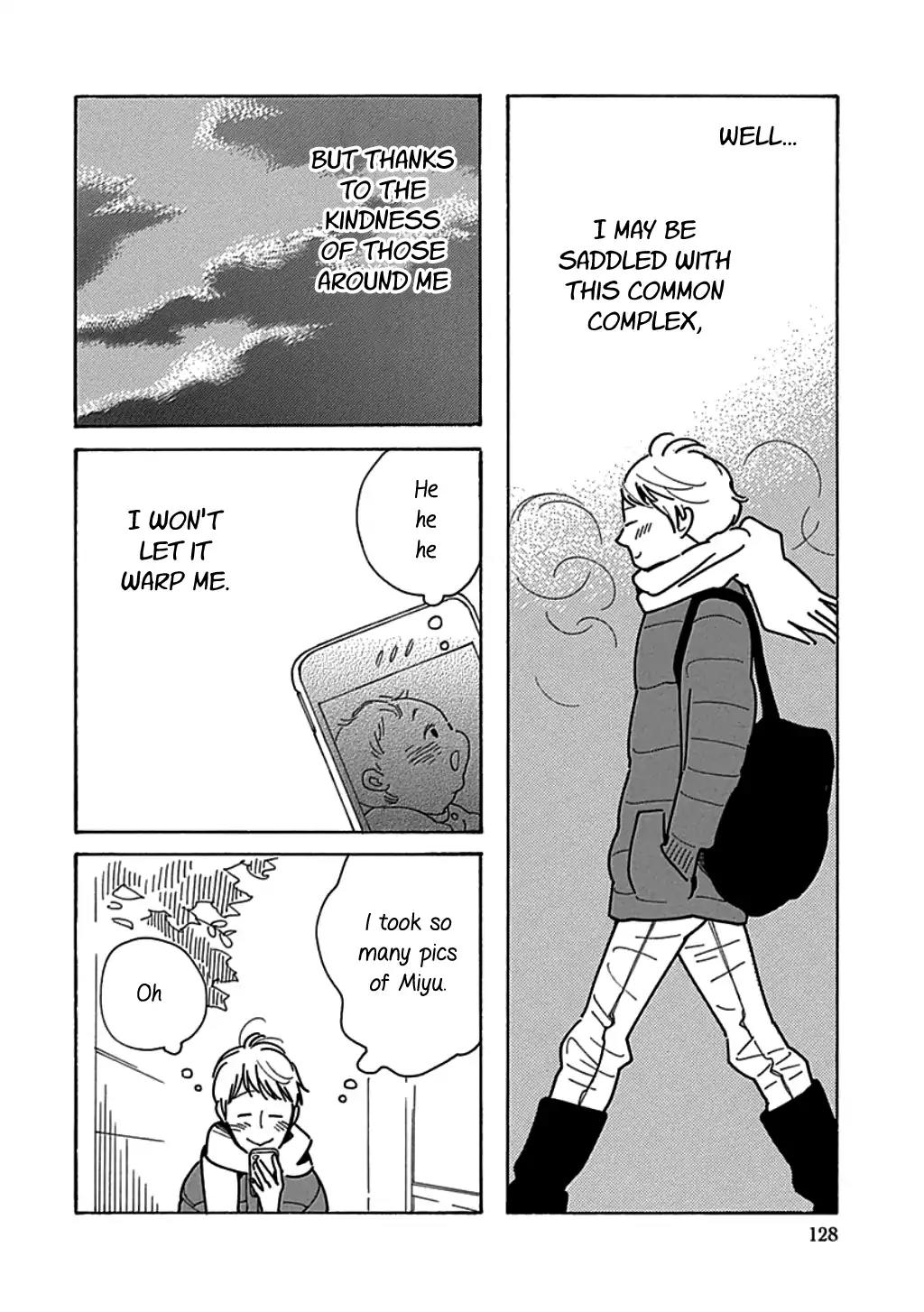 Musume no Iede Chapter 17 page 4 - Chapter 17: In a Time Machine