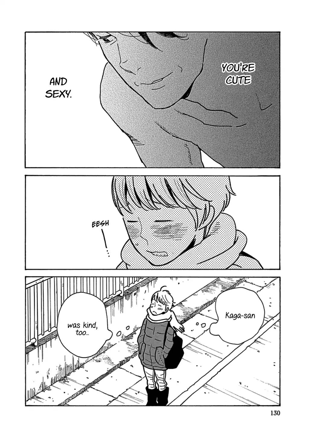 Musume no Iede Chapter 17 page 6 - Chapter 17: In a Time Machine