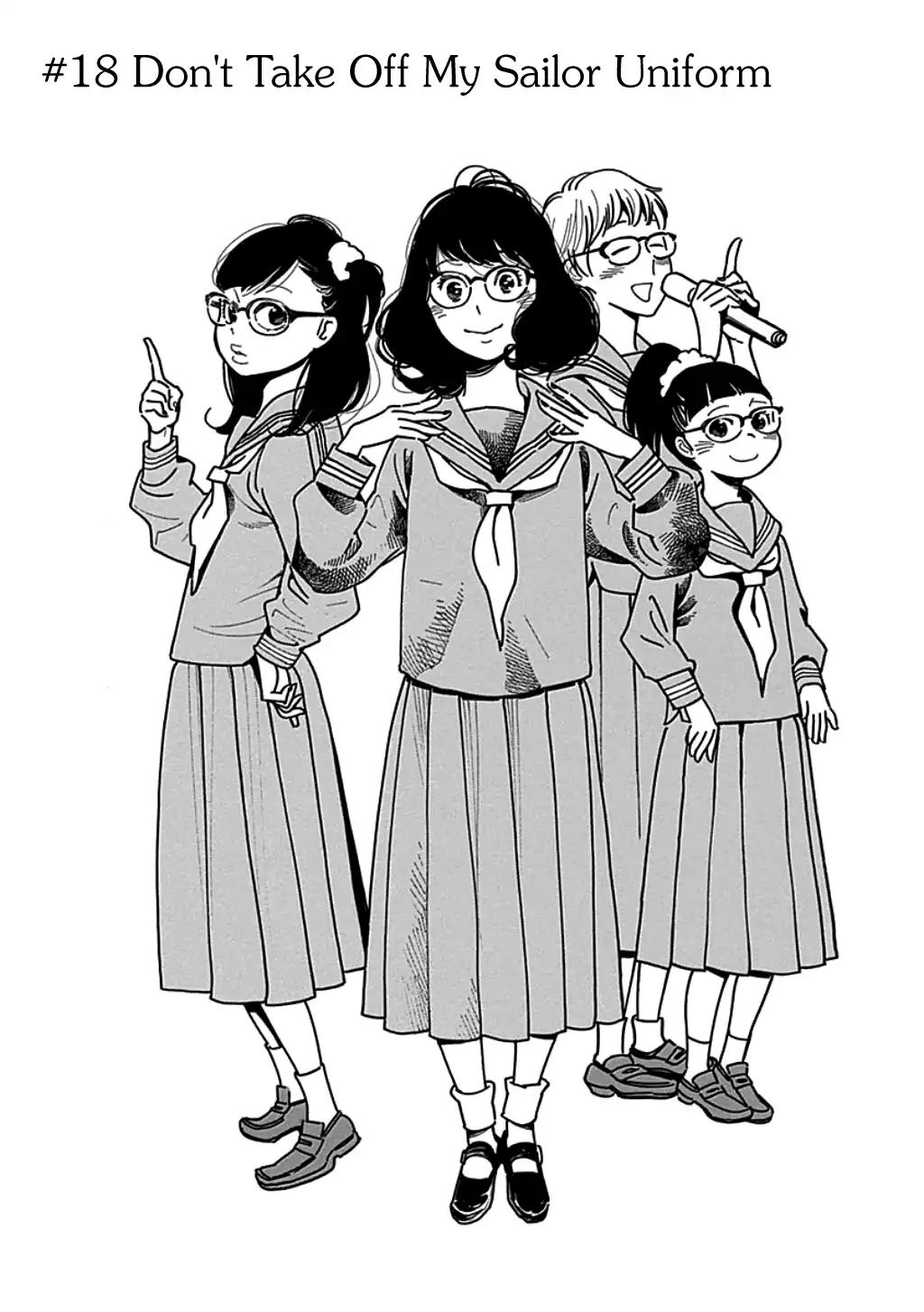 Musume no Iede Chapter 18 page 1 - Chapter 18: Don't Take Off My Sailor Uniform