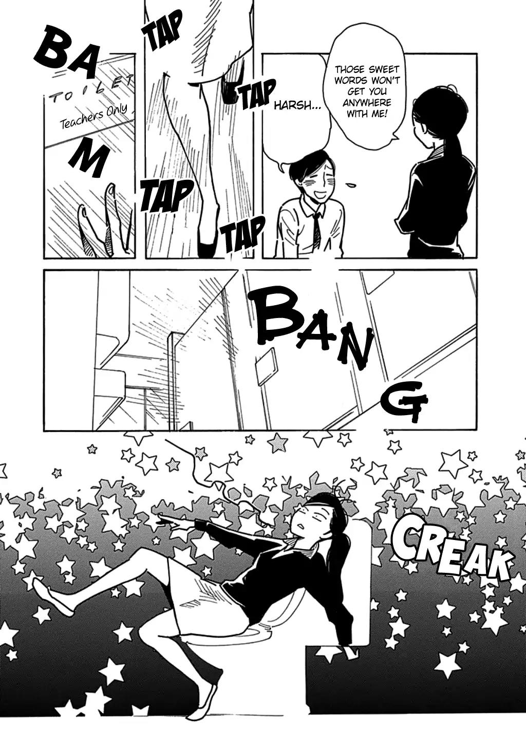 Musume no Iede Chapter 18 page 10 - Chapter 18: Don't Take Off My Sailor Uniform