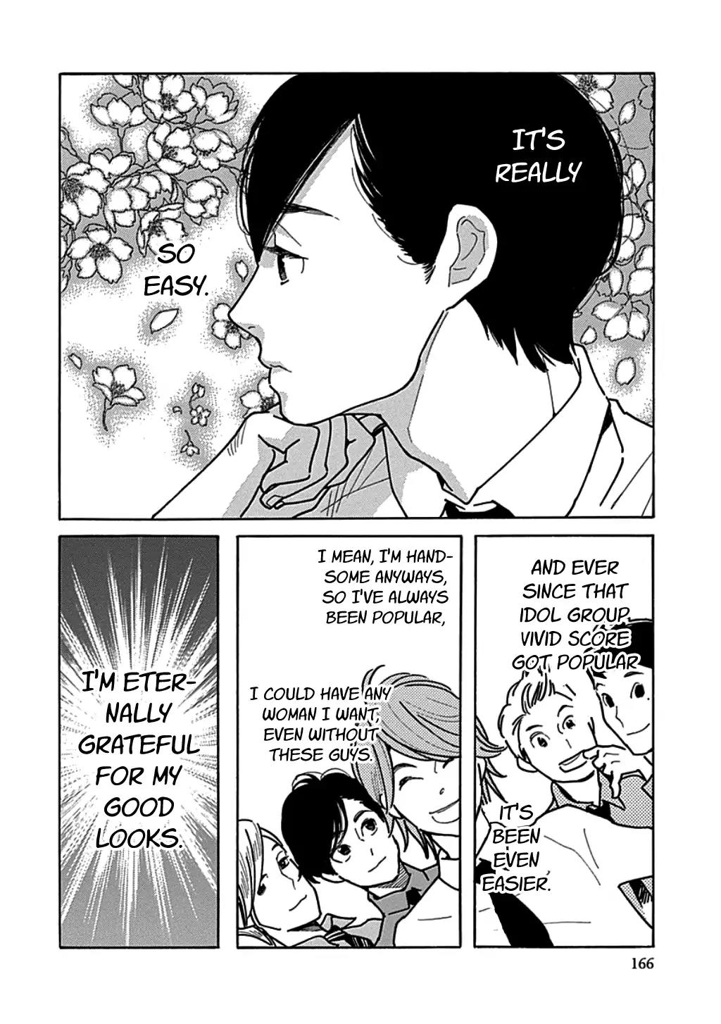 Musume no Iede Chapter 18 page 12 - Chapter 18: Don't Take Off My Sailor Uniform