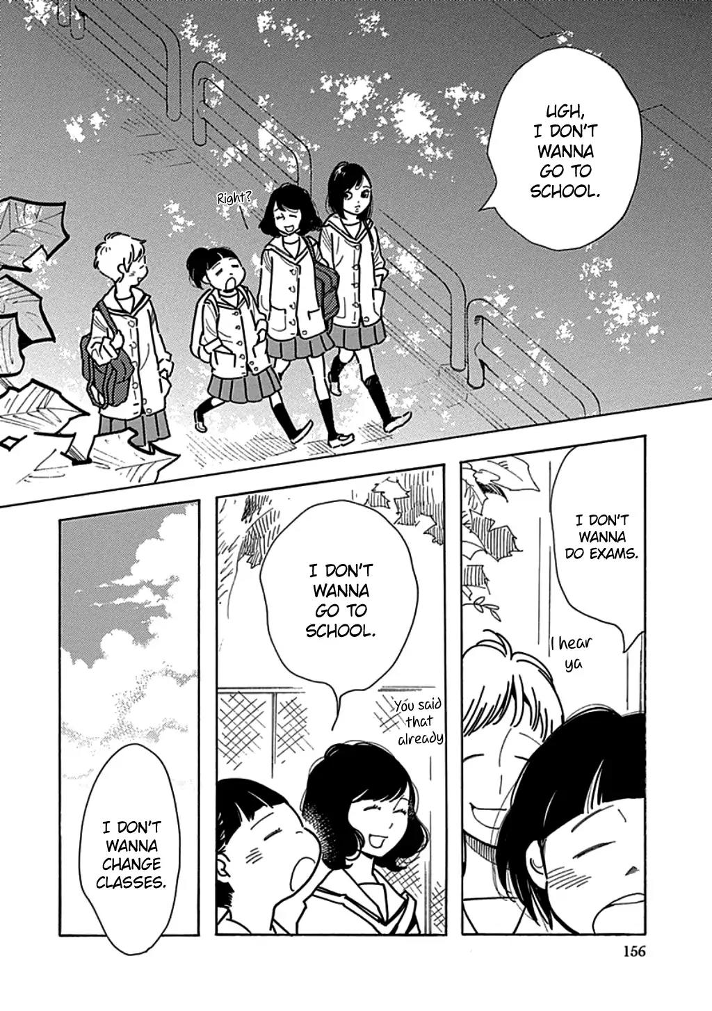 Musume no Iede Chapter 18 page 2 - Chapter 18: Don't Take Off My Sailor Uniform