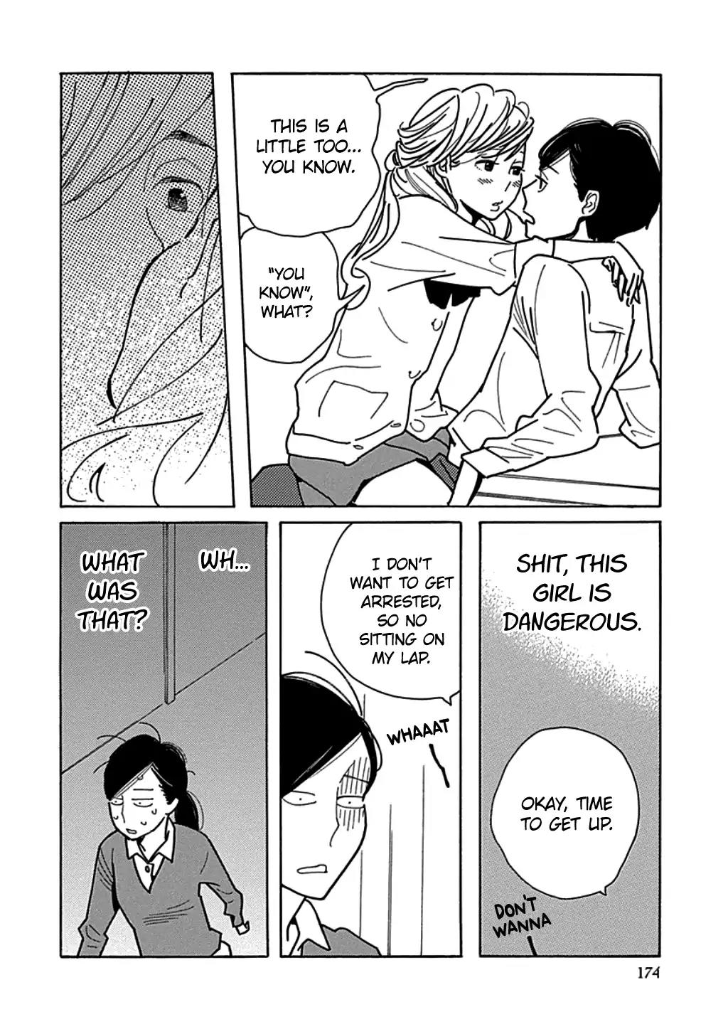 Musume no Iede Chapter 18 page 20 - Chapter 18: Don't Take Off My Sailor Uniform