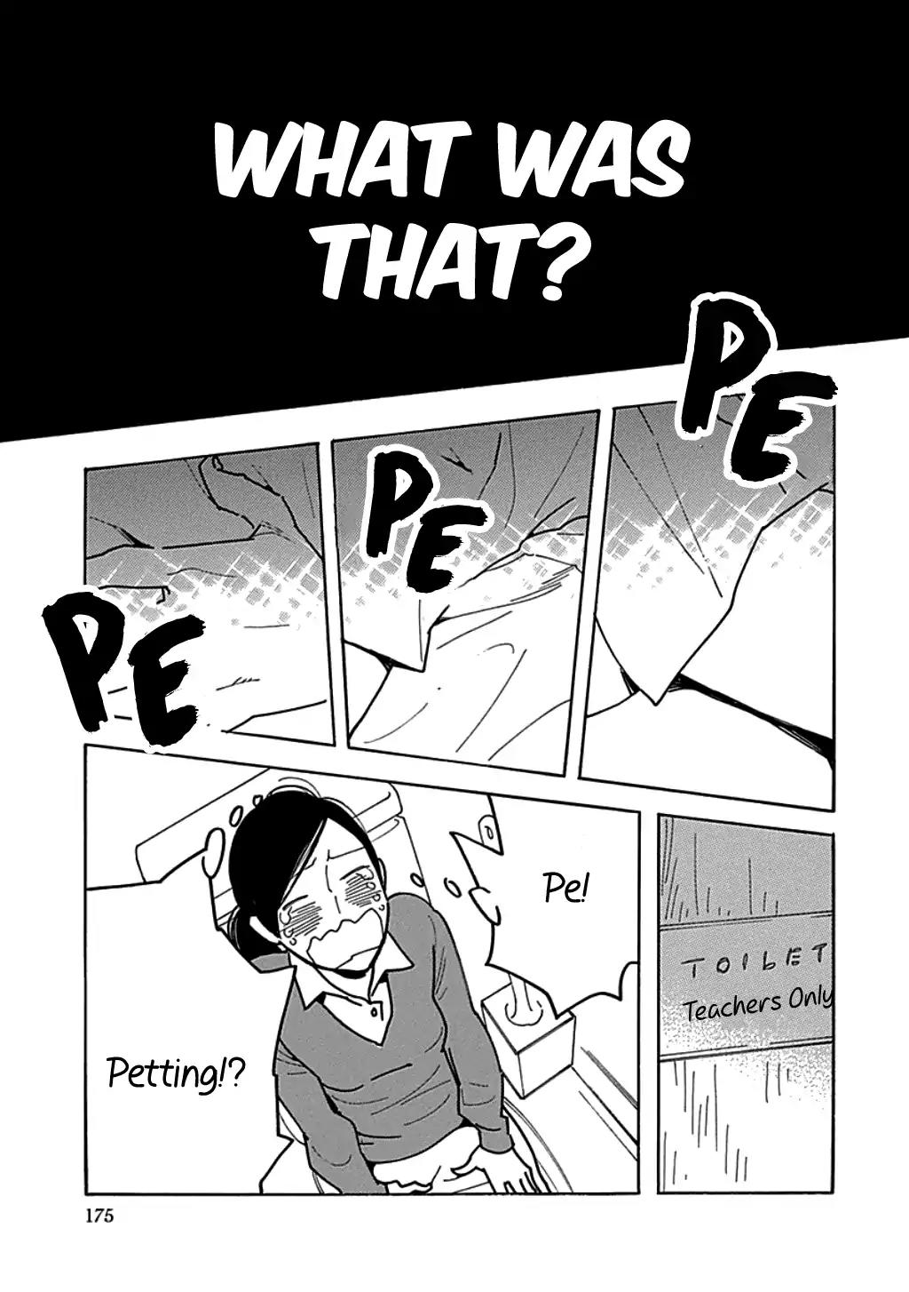 Musume no Iede Chapter 18 page 21 - Chapter 18: Don't Take Off My Sailor Uniform